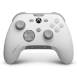 Scuf Gaming Valor Pro Wireless White Bluetooth/USB Gamepad Analogue / Digital PC, Xbox One, Xbox Series S