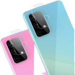 JLC Samsung A72 Camera Lens Tempered Glass