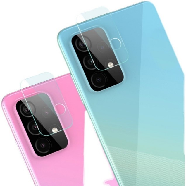 Samsung A72 Camera Lens Tempered Glass Screen Protector thumbnail