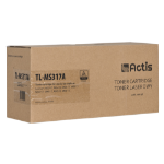 Actis TL-MS317A toner (replacement for Lexmark 51B2000; Standard; 2500 pages; black)