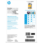 HP Everyday Laser Glossy FSC Paper 120 gsm-150 sht/A4/210 x 297 mm