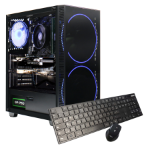 Hyrican GAMEMAX Black Hole 7811 Intel® Core™ i5 i5-14400F 16 GB DDR5-SDRAM 1 TB SSD NVIDIA GeForce RTX 5060 Ti Windows 11 Home PC