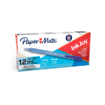 Papermate Paper Mate InkJoy 100RT Retractable Ballpoint Pens, Medium Point (1.0mm)