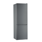 Whirlpool W5 821E OX Freestanding 339 L Stainless steel