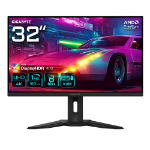 GIGABYTE M32UP 31.5" UHD Gaming Monitor - 3840 x 2160, 160 Hz, 1ms, 350 cd/m², AMD FreeSync Premium Pro, DisplayHDR 400, HDMI 2.1, Displayport 1.4