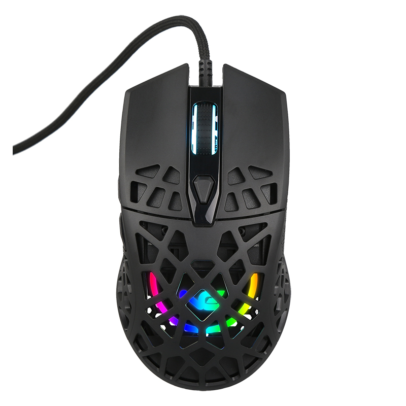 Image of NORDIC GAMING Airmaster Ultra Light Mouse - Ambidextrous - Optical...