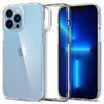 Spigen ACS03204 mobile phone case 17 cm (6.7") Cover Transparent