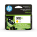 HP 910XL High Yield Yellow Original Ink Cartridge