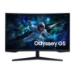 Samsung Odyssey Gaming Monitor G55C (32“)