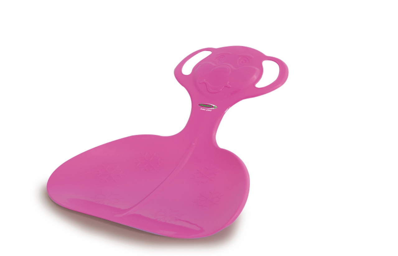 Image of Jamara 460376 - Bum slider - Pink - Plastic - Any gender - 165 g