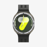 Spigen Bezel Tune Hoes(je) Zilver Aluminium, Roestvrijstaal
