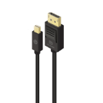 ALOGIC 3m Mini DisplayPort to DisplayPort Cable Ver 1.2 - Male to Male