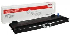 Image of OKI 43821103 Nylon black, 2,000K characters for OKI ML 5100 FB