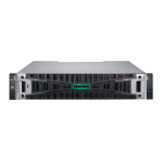 HPE MSA 2U 24-drive SFF Drive Enclosure
