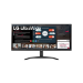 LG 34WP500-B computer monitor 86.4 cm (34") 2560 x 1080 pixels UltraWide Full HD LED Black