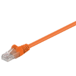 Goobay 95274-GB netwerkkabel Oranje 20 m Cat6 U/UTP (UTP)