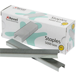 REXEL STAPLES NO. 18 24/8 BOX 5000