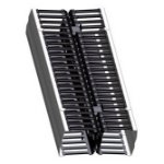 Leviton 8980L-VFR rack accessory Cable manager