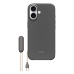 Apple Beats iPhone 17 Kickstand Case with MagSafe and Camera Control - Granite Grey