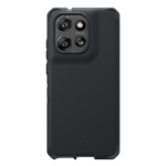 Mobilis 066080 mobile phone case 16.3 cm (6.4") Cover Black