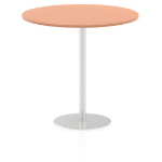 Dynamic Italia Round Poseur Table