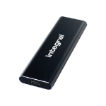 Integral SlimXpress Portable SSD 4 TB Black