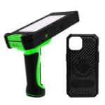 Socket Mobile XtremeScan Mag 641 Handheld bar code reader 1D/2D Green, Black