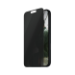 PanzerGlass SAFE. by ® Privacy Screen Protector iPhone 16 | 15 | Ultra-Wide Fit Doorzichtige schermbeschermer Apple 50 stuk(s)