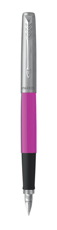Parker 2096860 fountain pen Magenta,Stainless steel 1 pc(s)