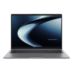 ASUS ExpertBook P5 G2 PM5606CGA-SH0032X Copilot+ PC AMD Ryzen™ AI 7 445 Laptop 40.6 cm (16") WUXGA 64 GB DDR5-SDRAM 1 TB SSD Wi-Fi 7 (802.11be) Windows 11 Pro German Grey