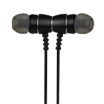 Perfect Choice PC-116639 audífono y auriculare Auriculares Inalámbrico Intra auditivo Llamadas/Música MicroUSB Bluetooth Negro