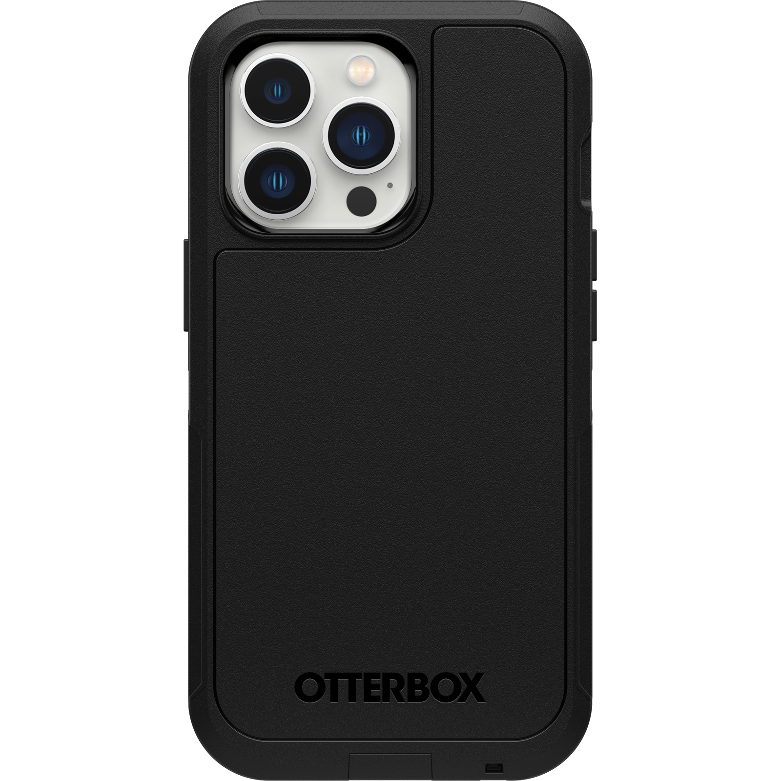OtterBox Defender XT Case for iPhone 13 Pro with MagSafe, Shockproof, Drop proof, Ultra-Rugged, Protective Case, 5x Tested to Military Standard, Black