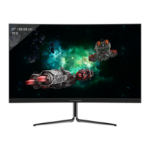 LC-Power LC-M27-FHD-165-C-V2 computer monitor 68,6 cm (27") 1920 x 1080 Pixels Full HD Zwart