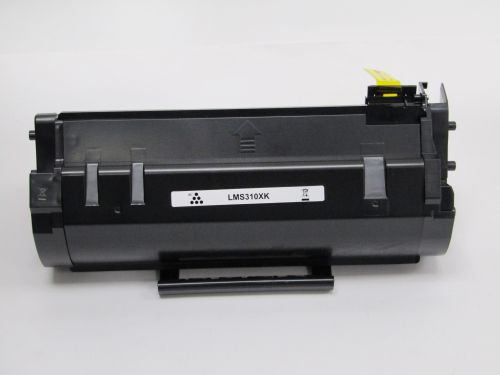 Remanufactured Lexmark 50F2H00 Black Toner Cartridge
