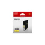 Canon PGI-2200 ink cartridge 1 pc(s) Original Yellow
