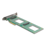 DeLOCK 90151 interfacekaart/-adapter Intern U.2