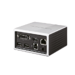 CLUB3D The Club 3D CSV-3104D USB 3.2 Gen 1 4K UHD at 30Hz Mini Docking Station Ultra slim design