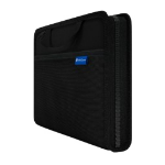 MAXCases MCEBS11BLK laptop case 11" Briefcase Black