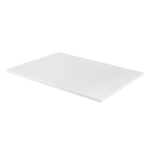 Brateck MABT-TP18075 Rectangular shape Particle board White