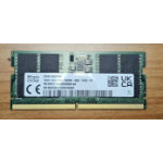 Micron OEM 16GB (1x16GB) DDR5 SODIMM 5600MHz CL46 1.1V Notebook Laptop Memory RAM 1yr wty