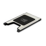 StarTech.com PCMCIA naar Compact Flash adapter