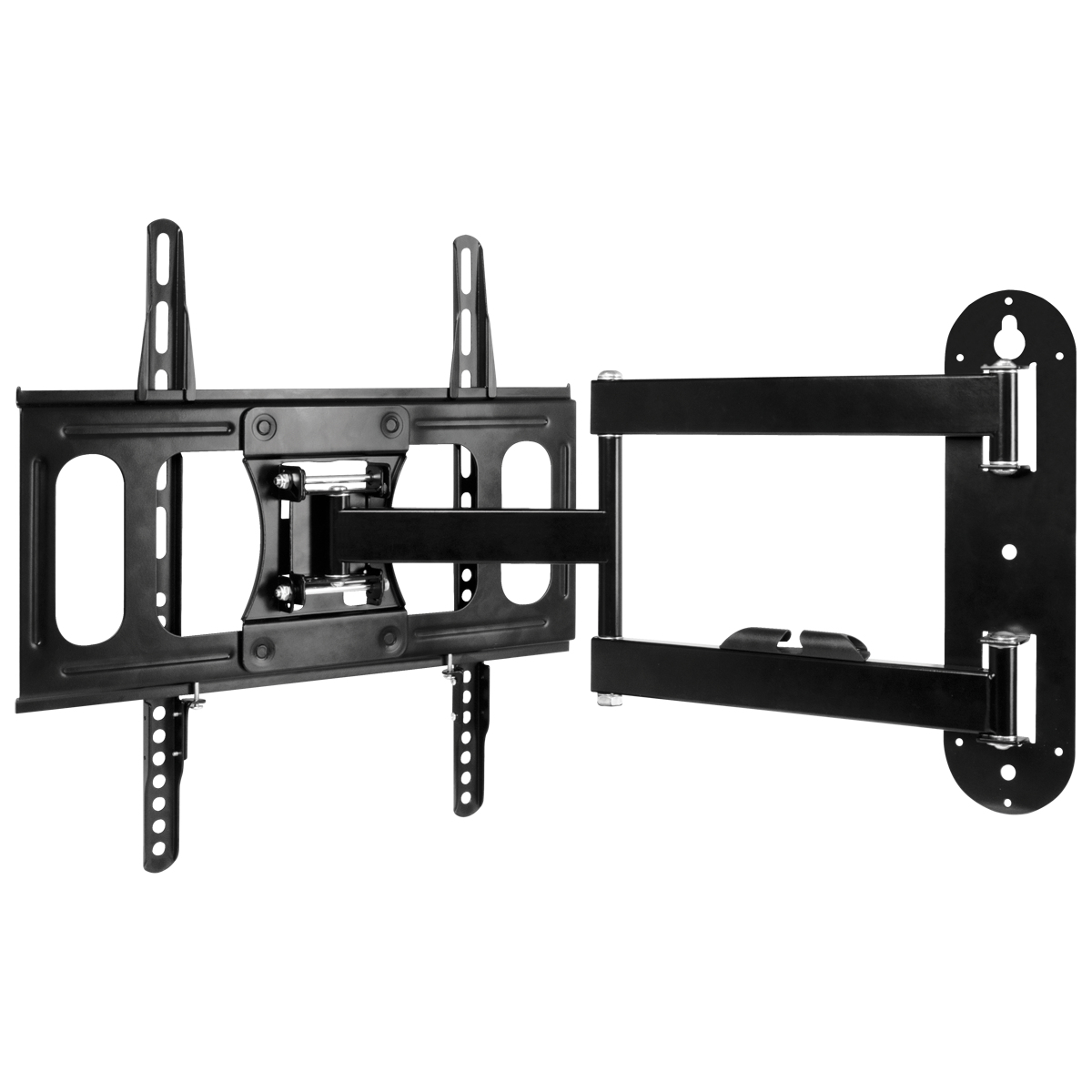 Image of ARCTIC TV Flex M Flat Full-Motion TV Wall Mount for medium sized TVs