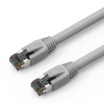 Axiom C8SBSFTP-G35-AX networking cable Gray 419.7" (10.7 m) Cat8 SF/UTP (S-FTP)