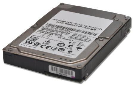 IBM 600G 10K 6G SS 2.5 HDD G2 HS