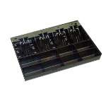 APG Cash Drawer PK-15TA-M5-BX cash tray Black