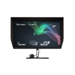 Viewsonic VP Series VP2776 computer monitor 68.6 cm (27") 2560 x 1440 pixels Quad HD LCD Black