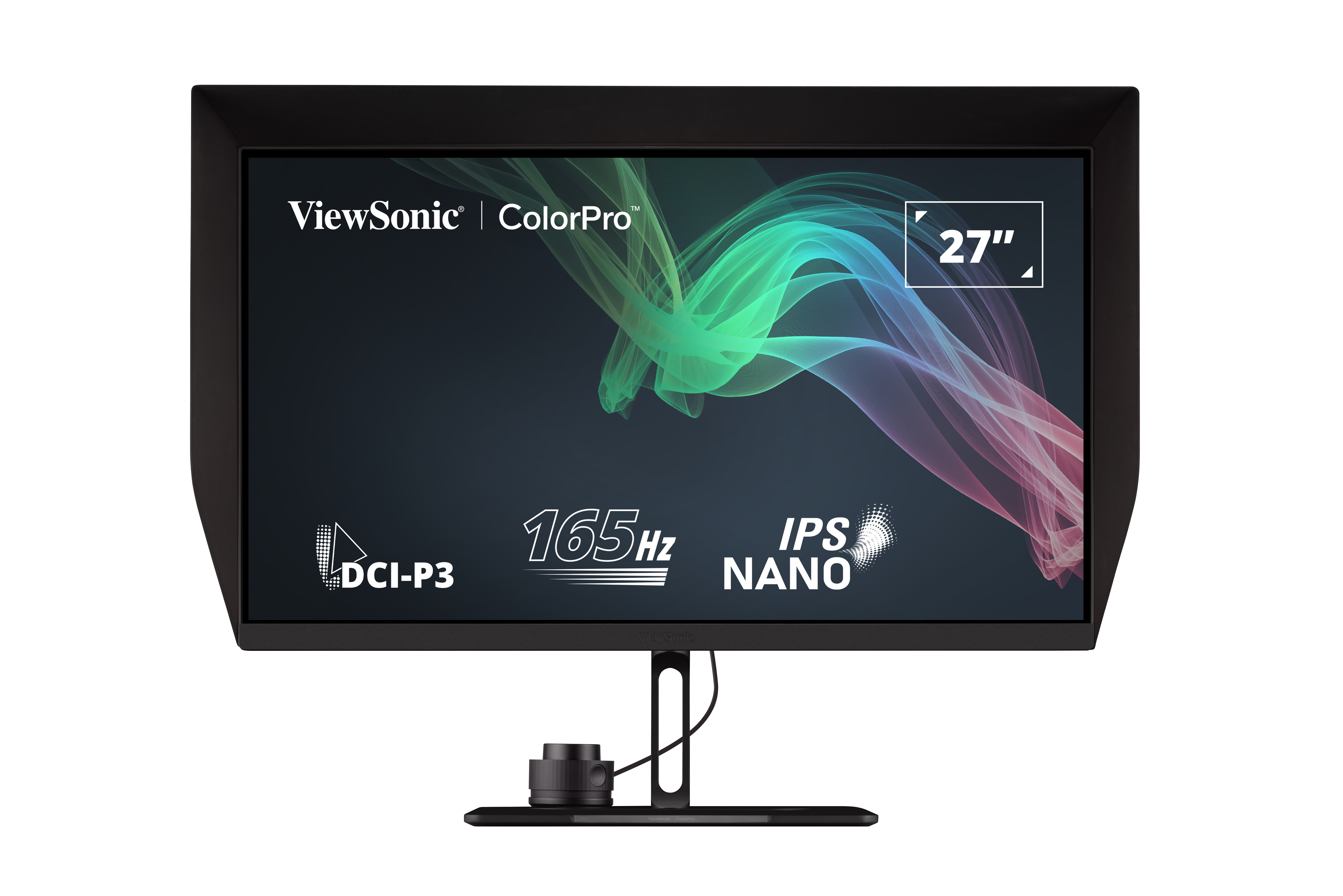 Image of Viewsonic VP Series VP2776 computer monitor 68.6 cm (27") 2560 x...