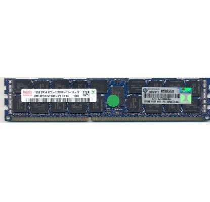 Image of HPE 16GB, PC3-12800R-11, dual-rank
