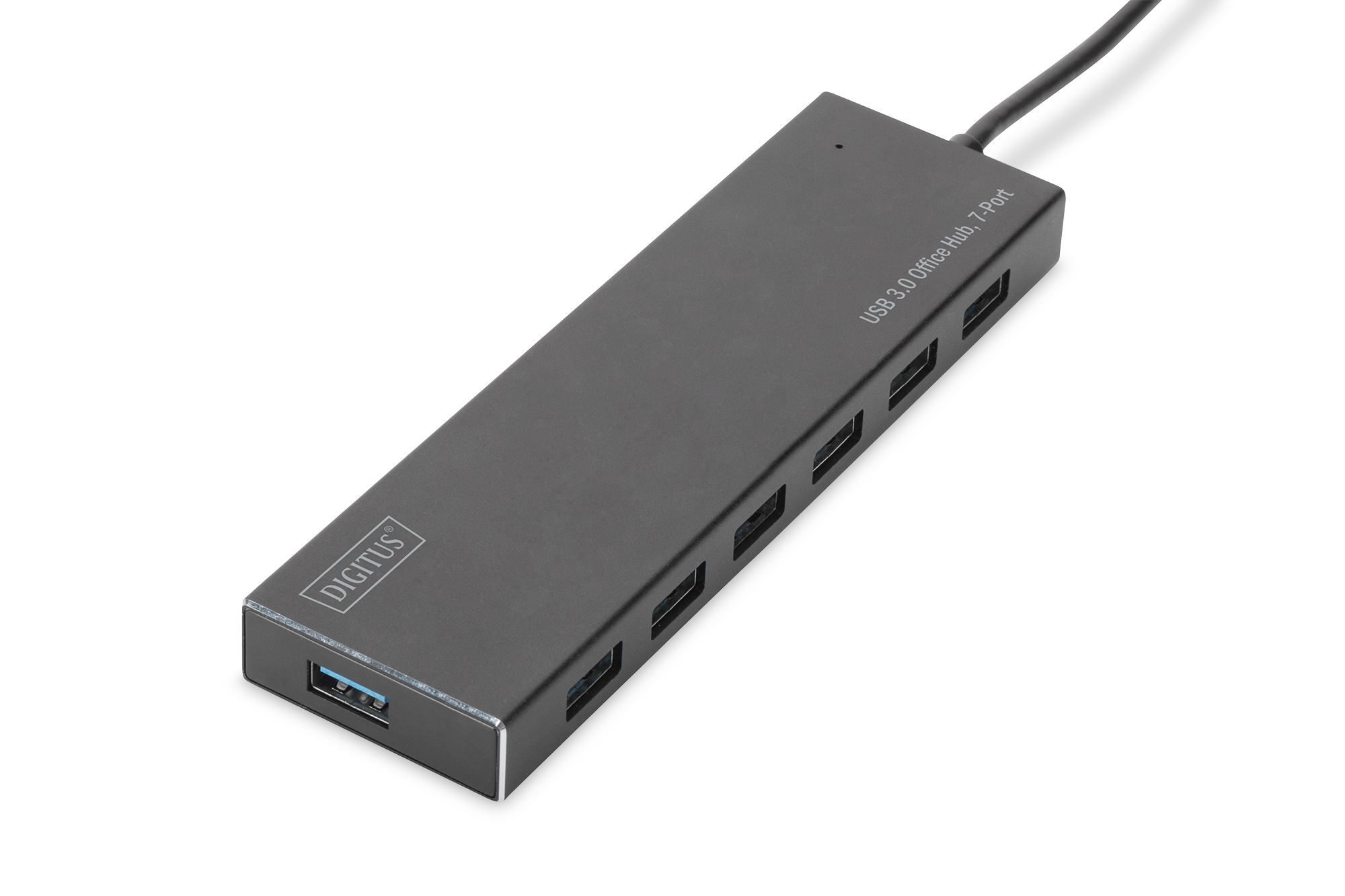 Image of Digitus USB 3.0 Office Hub, 7-Port