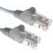 Computer Gear Cat6 UTP LSZH 3m networking cable Grey U/UTP (UTP)